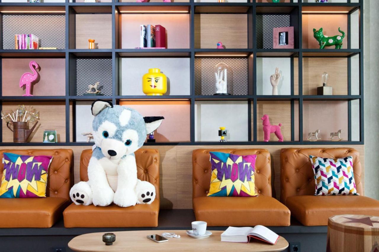 Moxy Rust Hotel Ngoại thất bức ảnh