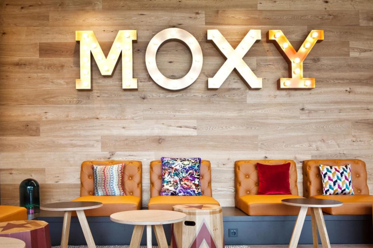 Moxy Rust Hotel Ngoại thất bức ảnh